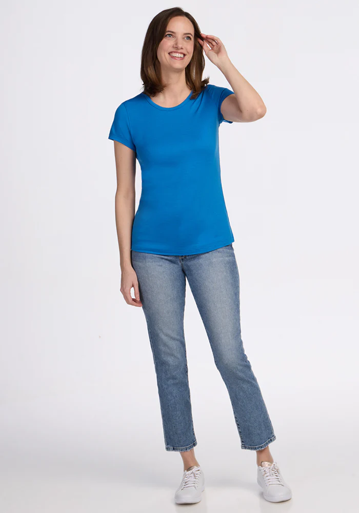 Addie Crew Neck - Wave Rider - Image 6