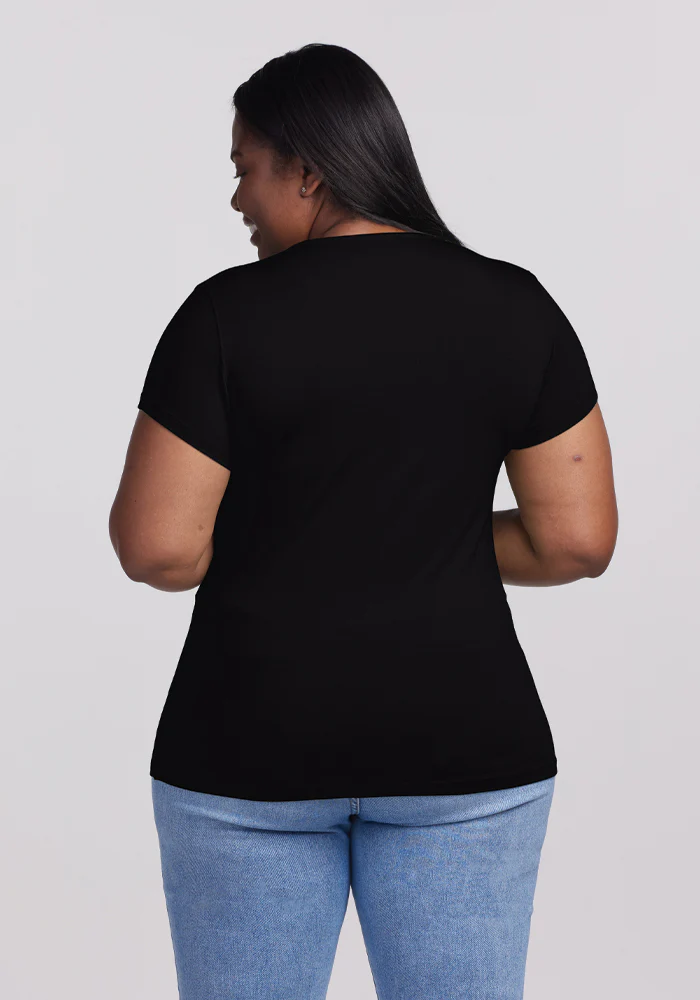 Addie Crew Neck - Black - Image 12