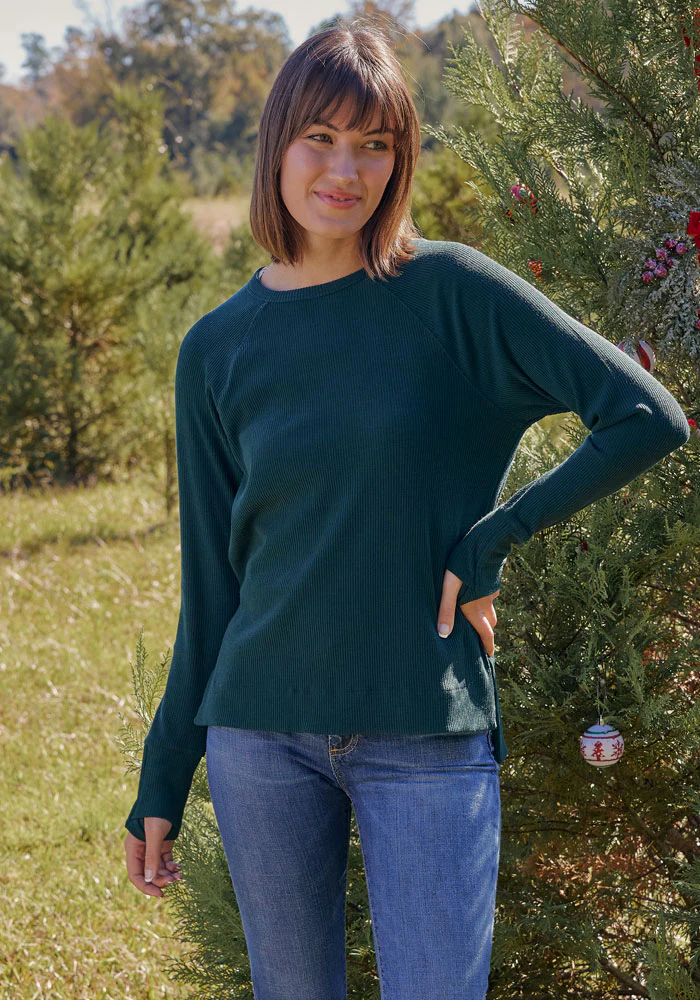 Ainsley Sweater - Black - Image 13