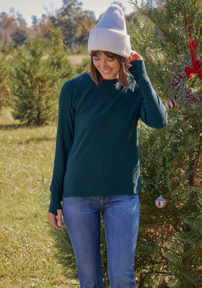 Ainsley Sweater - Black - Image 14