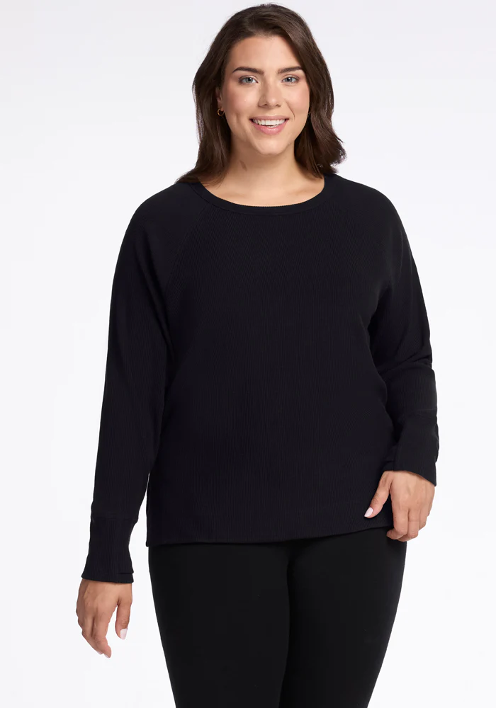 Ainsley Sweater - Black - Image 9