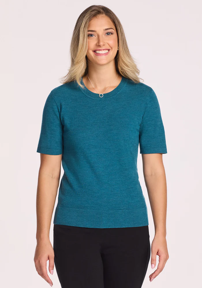 Anna Crew Sweater - Image 9
