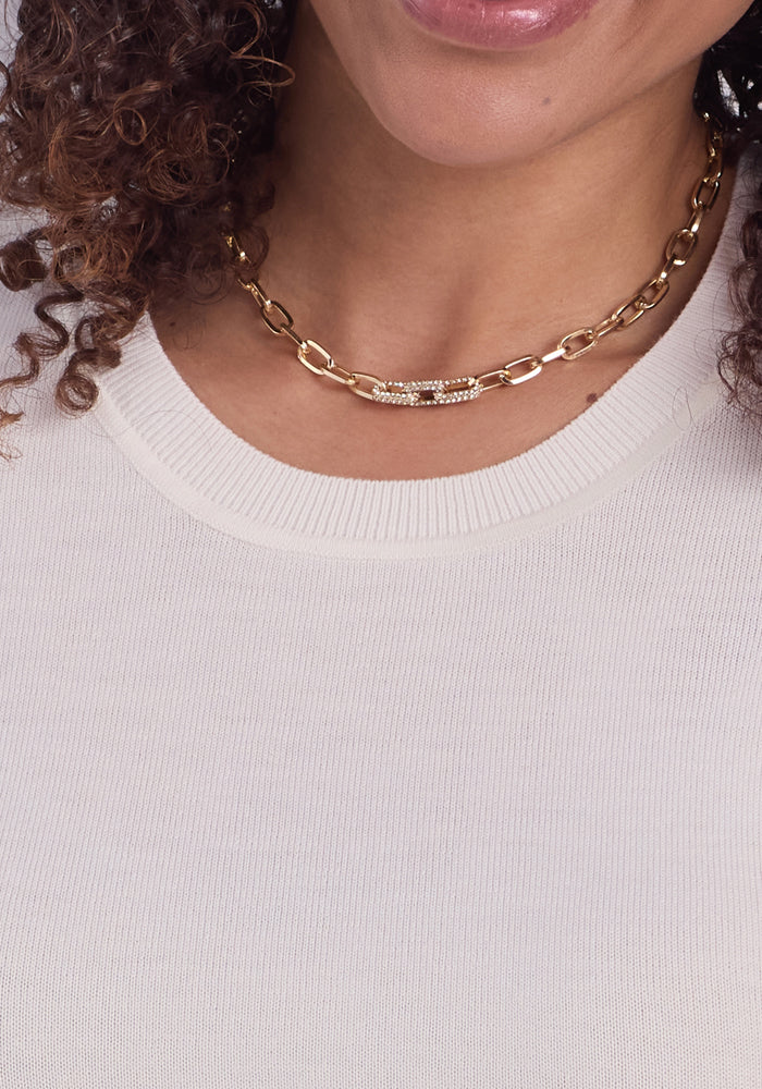 Anna Crew Sweater - Dewdrop Pearl - Image 5