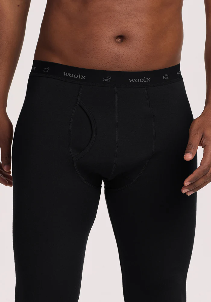 Arctic Leggings - Black - Image 3