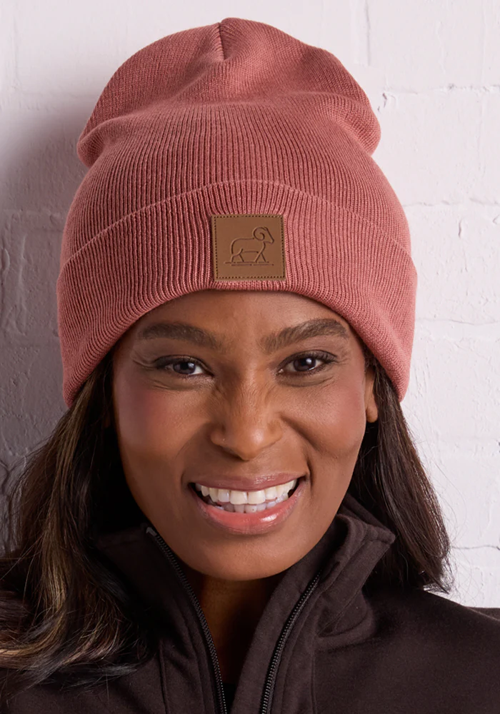 Baylor Beanie - Brick Dust - Image 3