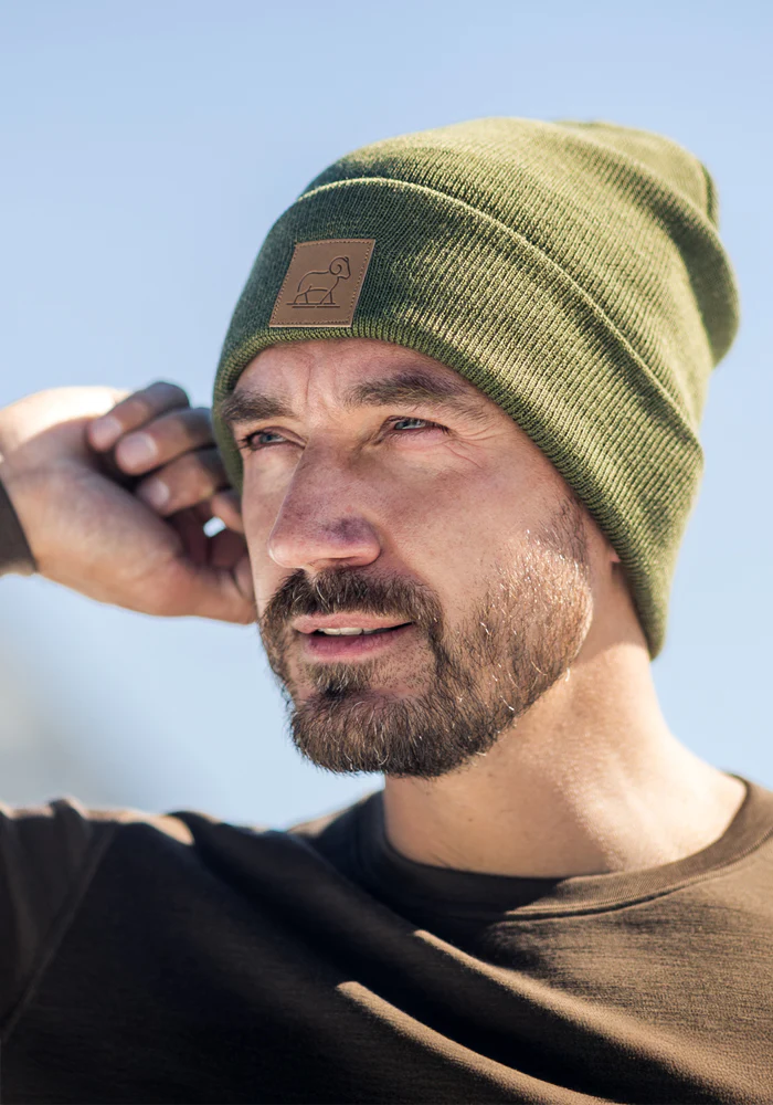 Baylor Beanie - Winter Moss - Image 2