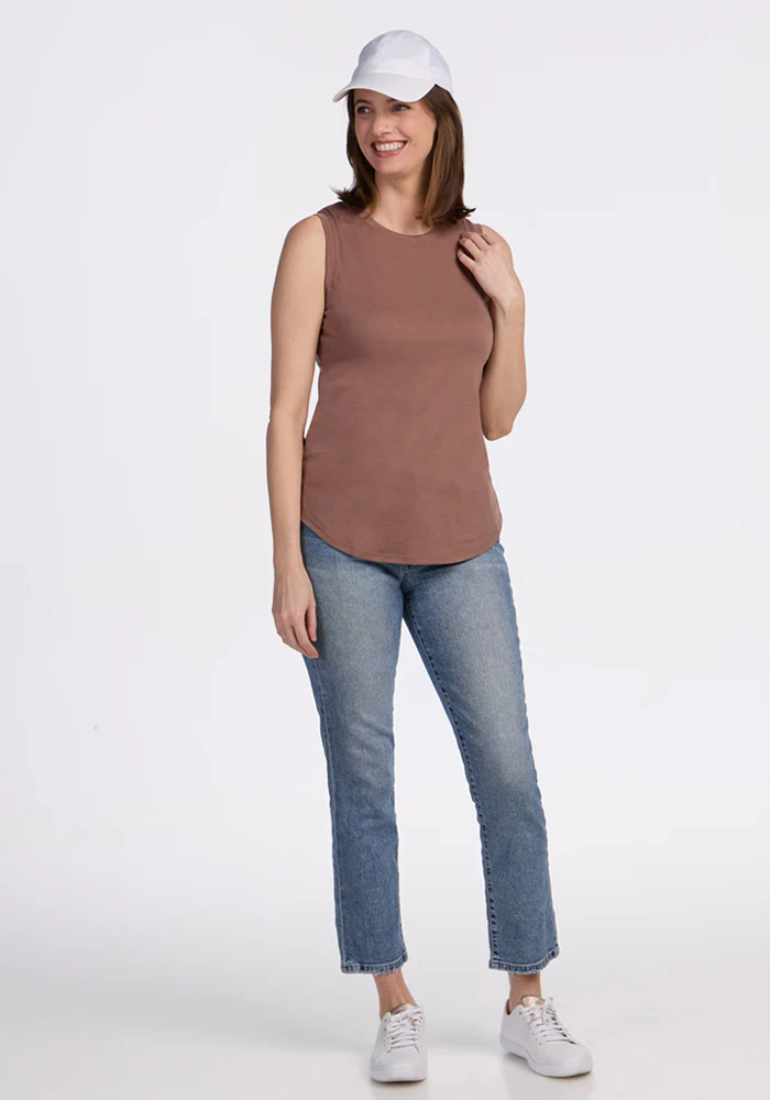 Bella Tunic Top - Sienna Kiss - Image 5