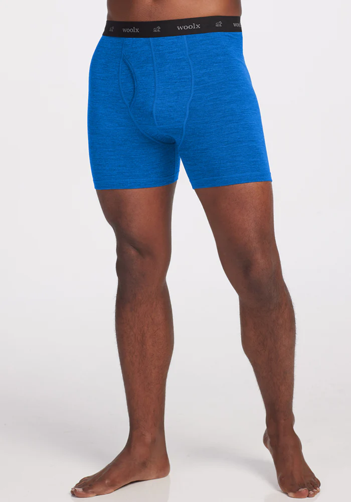 Reaction Boxer Briefs - Glacial Blue - Image 6
