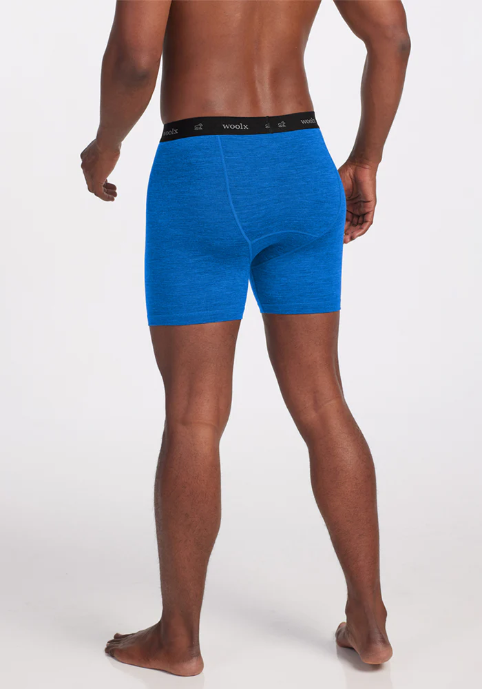 Reaction Boxer Briefs - Glacial Blue - Image 8