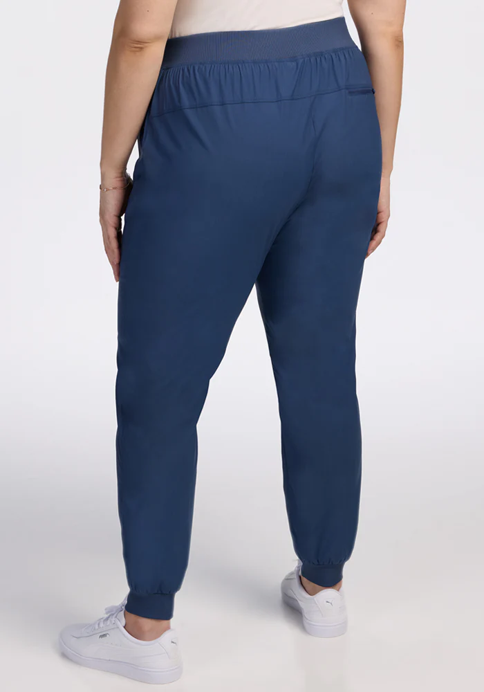 Palmer Joggers - Vintage Indigo - Image 10