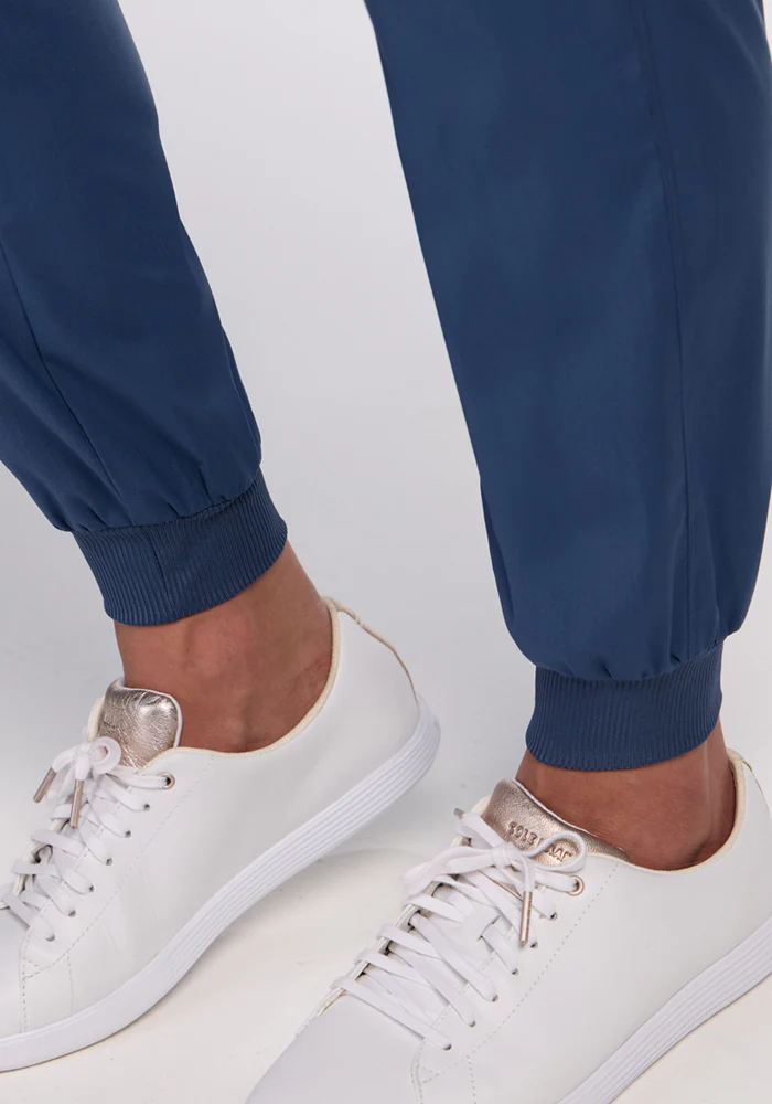 Palmer Joggers - Vintage Indigo - Image 4