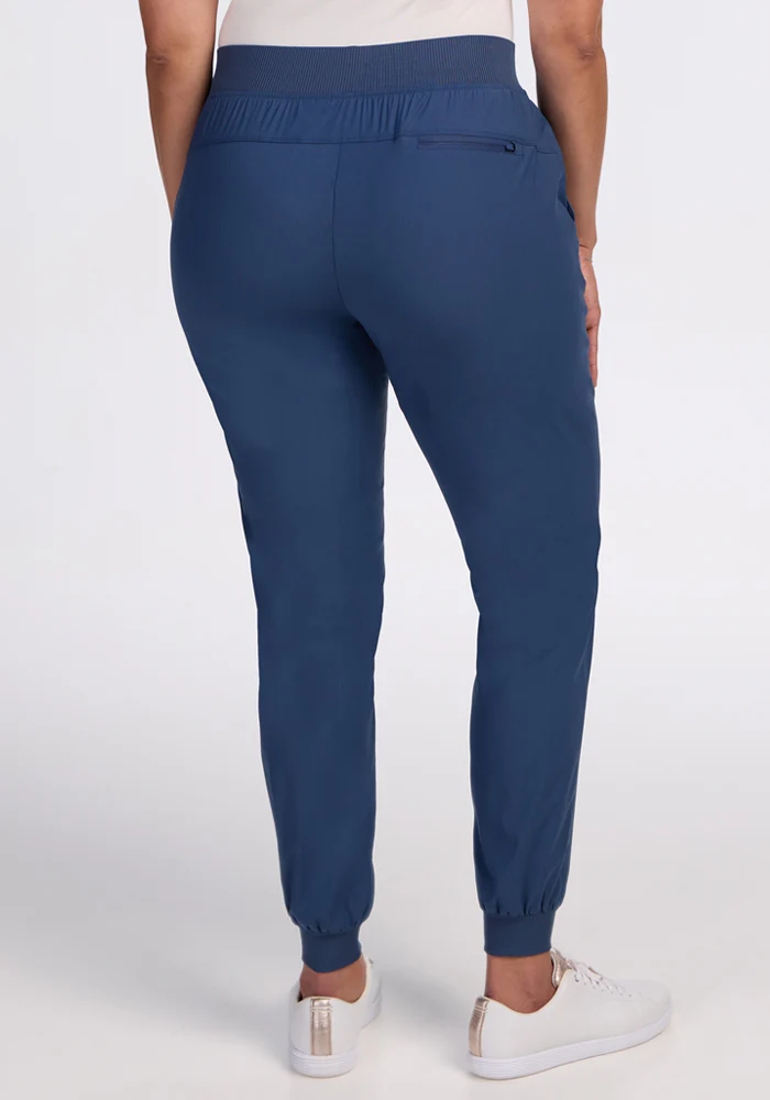 Palmer Joggers - Vintage Indigo - Image 5