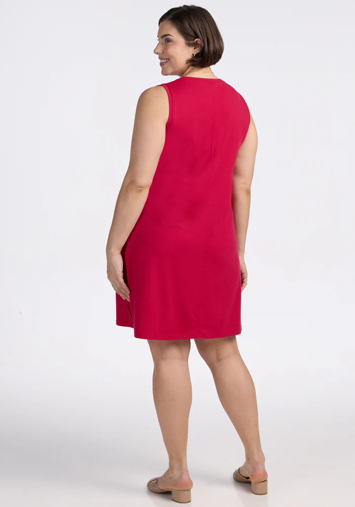 Clara Dress - Poppy Spark - Image 12