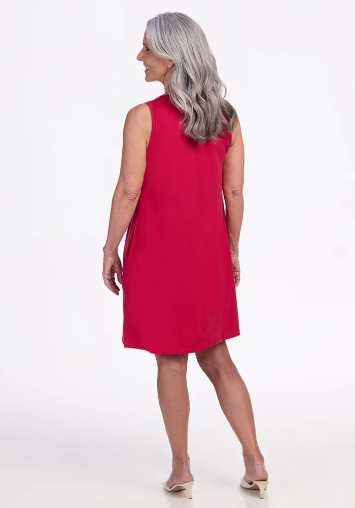 Clara Dress - Poppy Spark - Image 6
