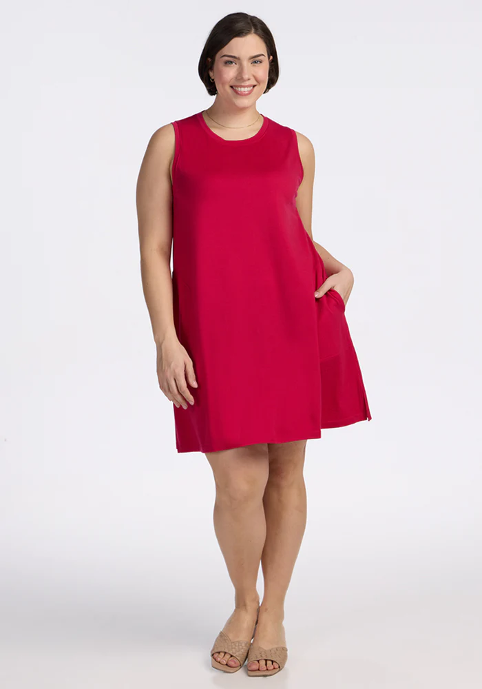 Clara Dress - Poppy Spark - Image 7