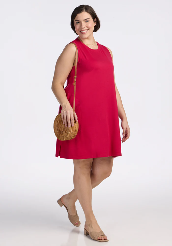 Clara Dress - Poppy Spark - Image 8