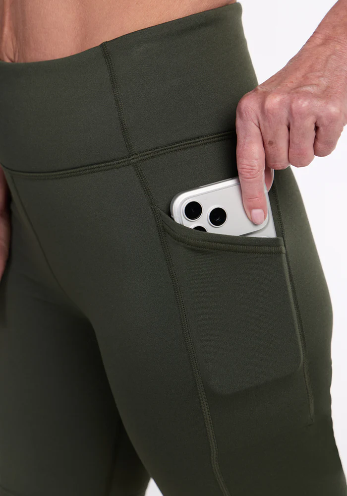 Merino Flex® Dani Bike Shorts - Everleaf - Image 4