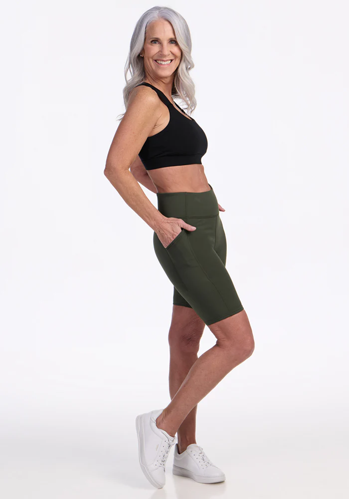Merino Flex® Dani Bike Shorts - Everleaf - Image 5