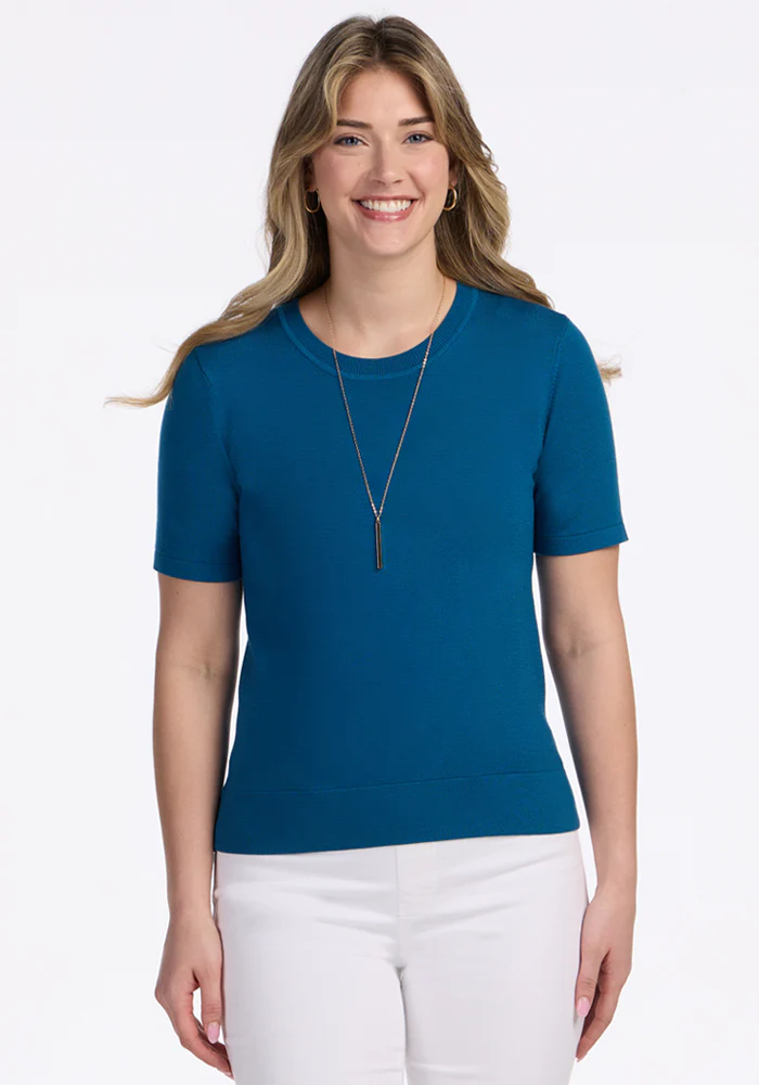 Anna Crew Sweater