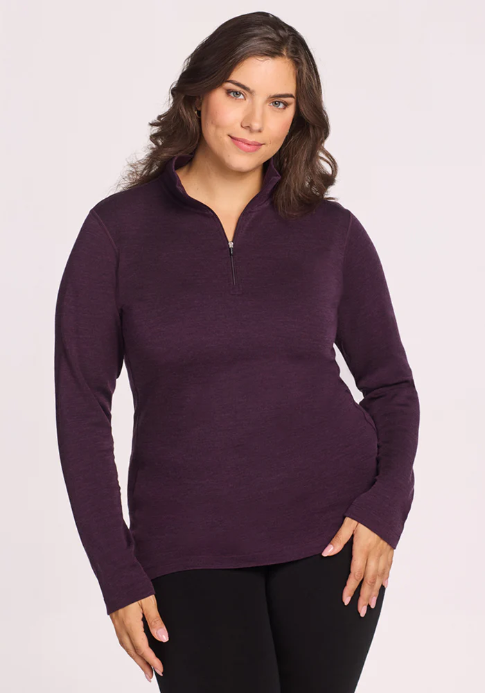 Brooke 1/4 Zip