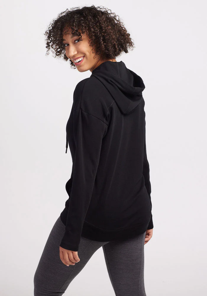 Callie Hoodie - Black - Image 5
