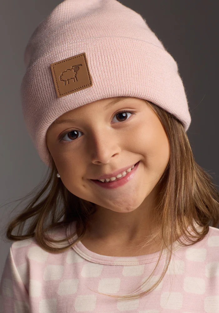Kids Baylor Beanie - Little Ballerina