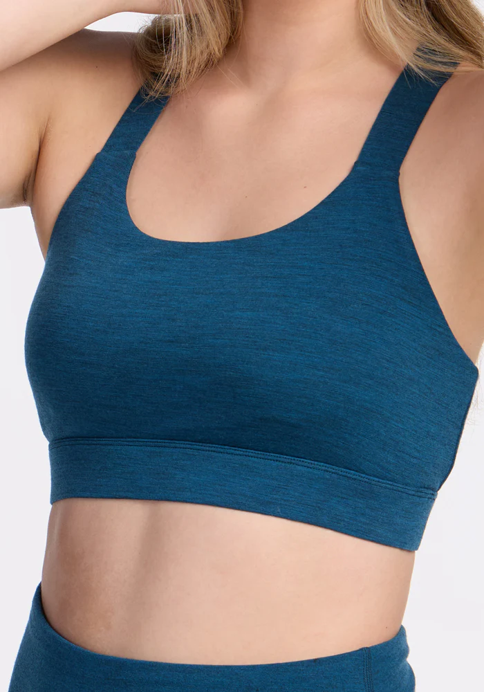 Livi Bra - Majolica Blue - Image 2