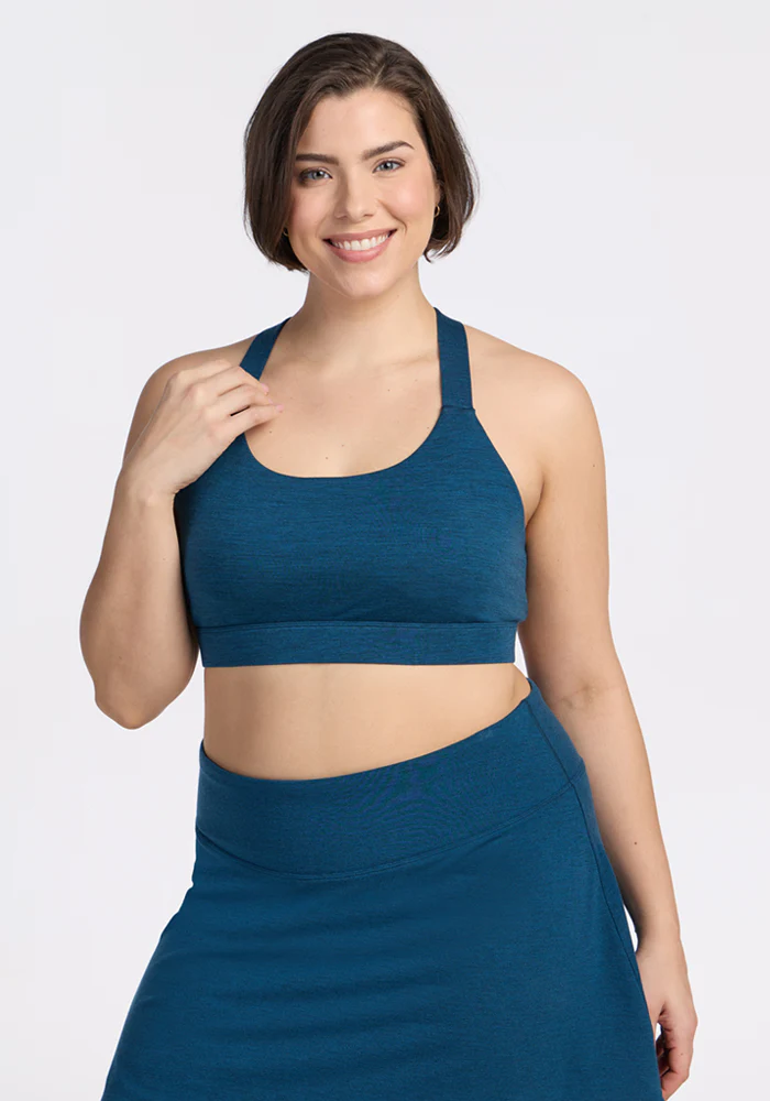 Livi Bra - Majolica Blue - Image 8