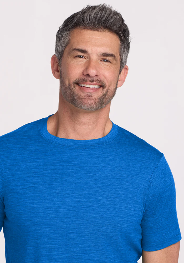 Endurance Tee - Glacial Blue - Image 2