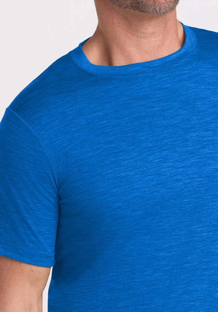 Endurance Tee - Glacial Blue - Image 5