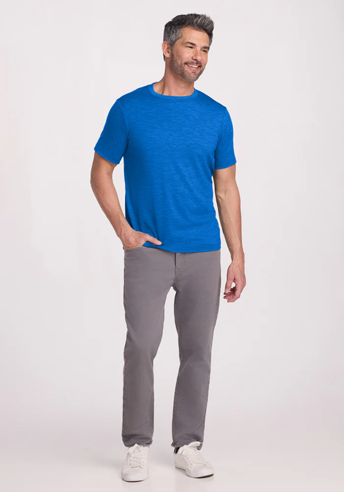 Endurance Tee - Glacial Blue - Image 6