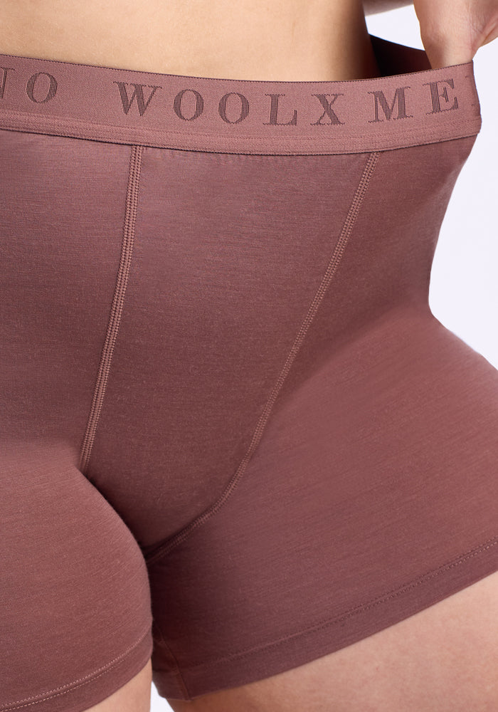 Elliott Boyshort - Nutmeg - Image 8
