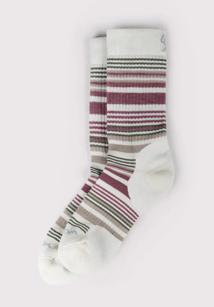 Womens Everyday Crew Socks - Image 3