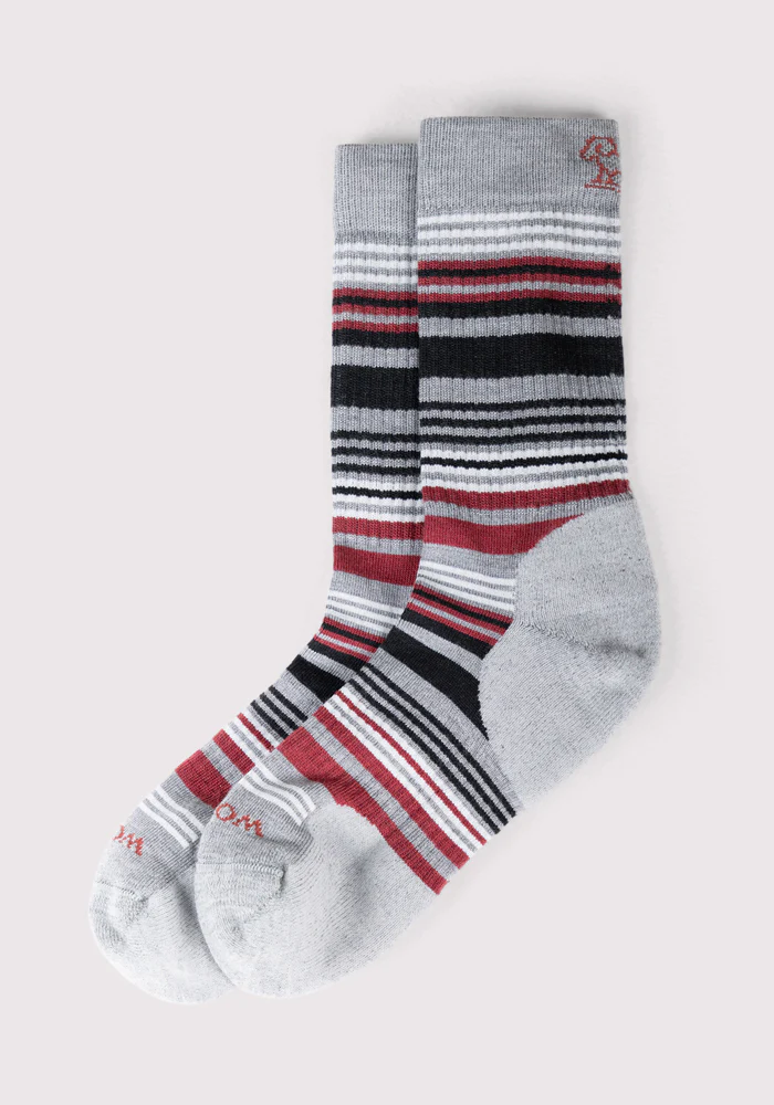 Womens Everyday Crew Socks - Image 4