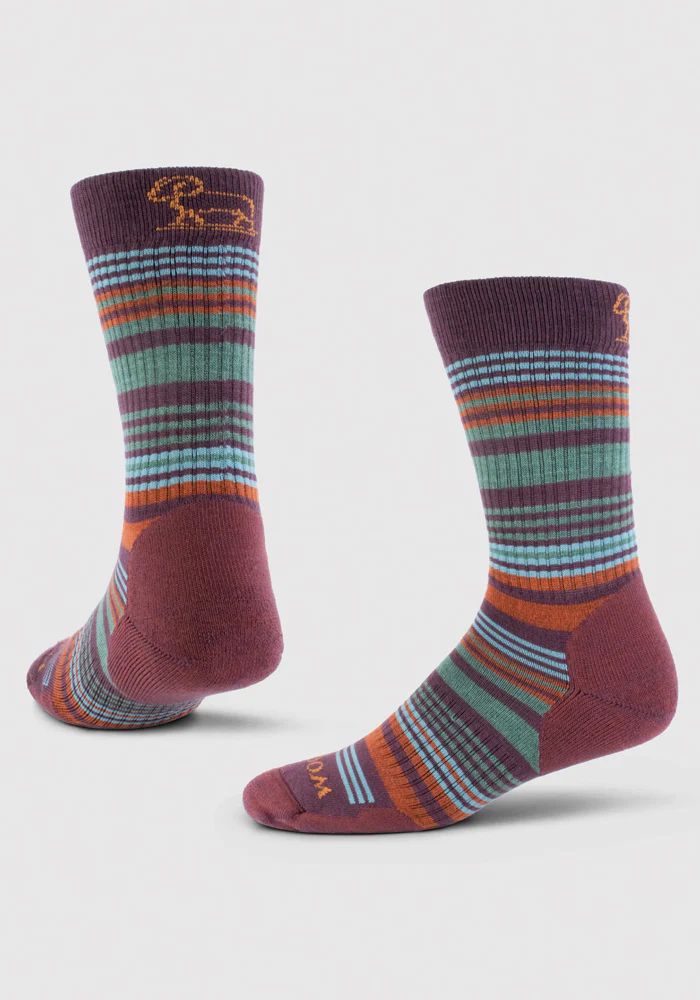 Womens Everyday Crew Socks - Image 7