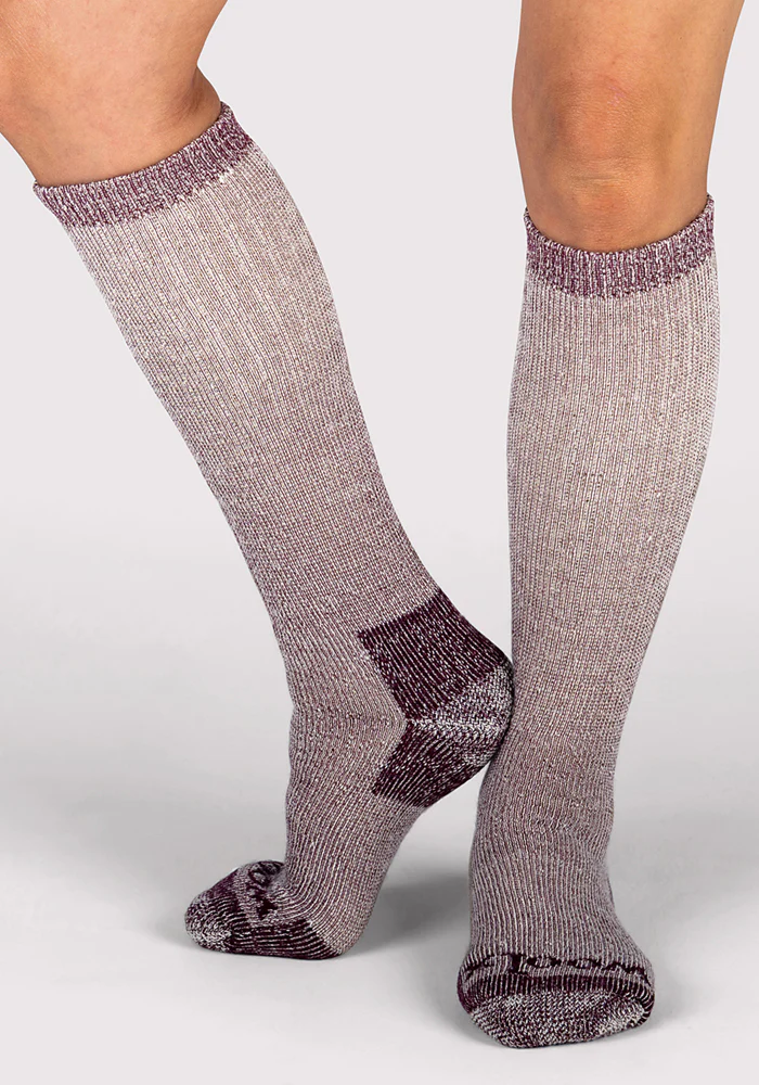 Womens Extreme Over the Calf Socks - Image 4