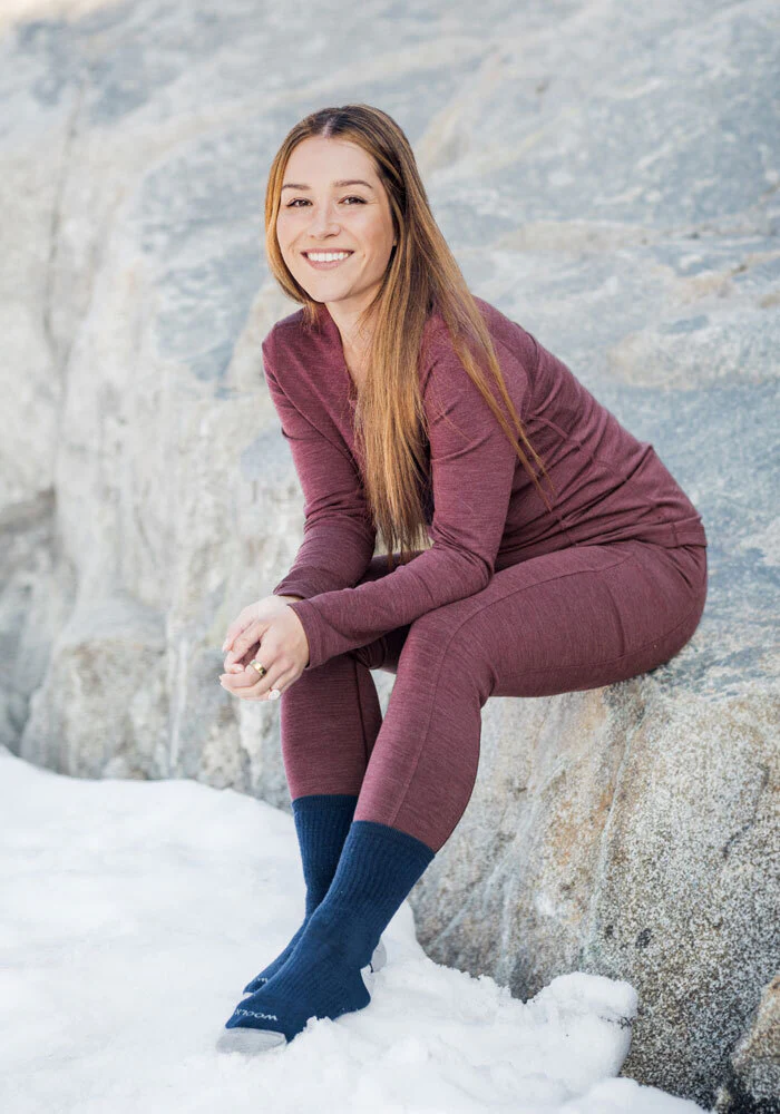 Frost Duralite® Leggings - Black - Image 3