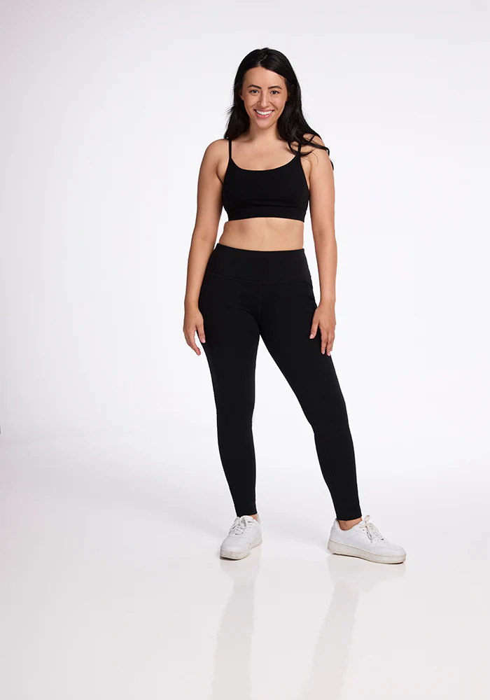 Frost Duralite® Leggings - Black - Image 9