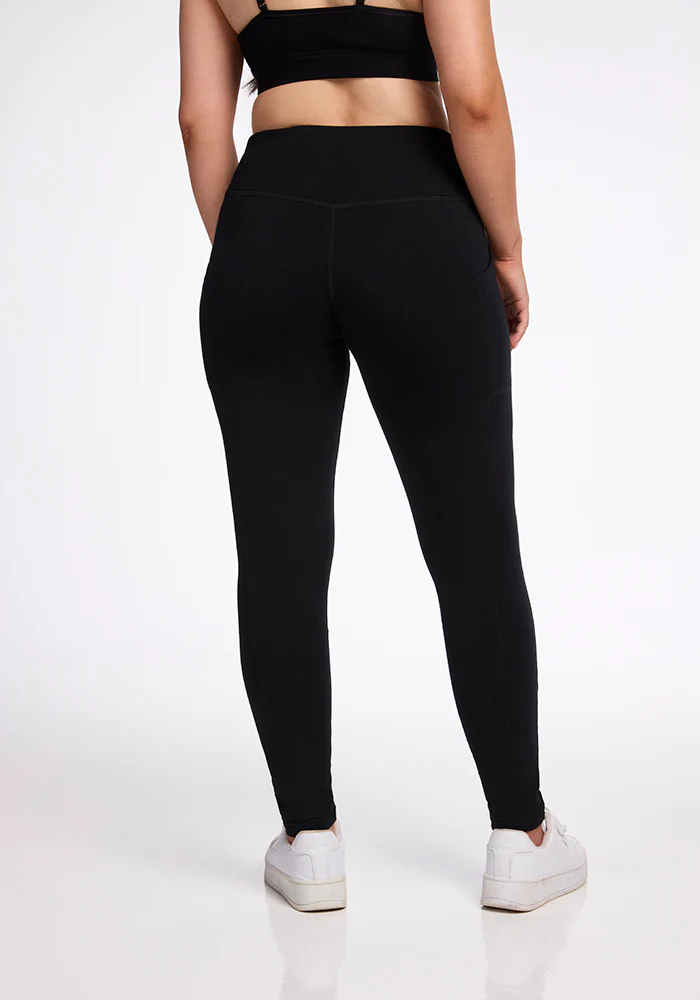 Frost Duralite® Leggings - Black - Image 10