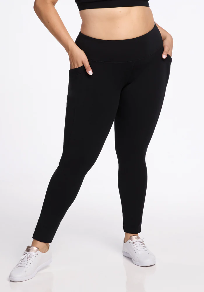Frost Duralite® Leggings - Black - Image 11