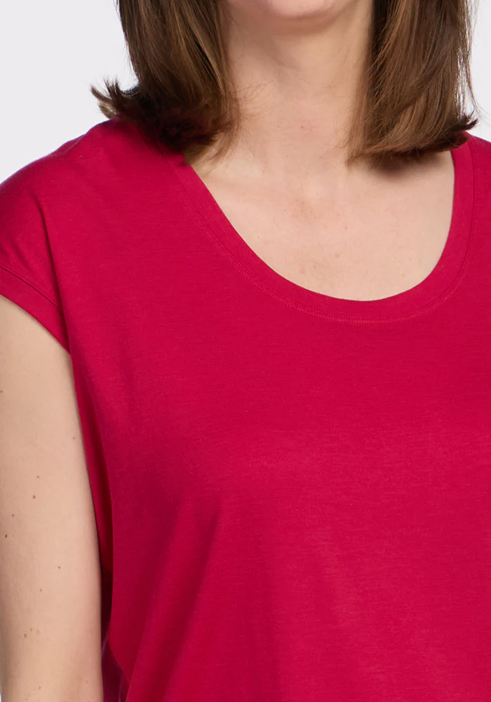Gabi Tunic Top - Poppy Spark - Image 3