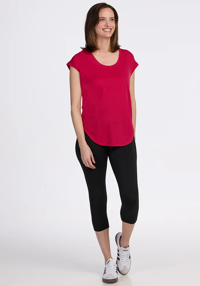 Gabi Tunic Top - Poppy Spark - Image 4