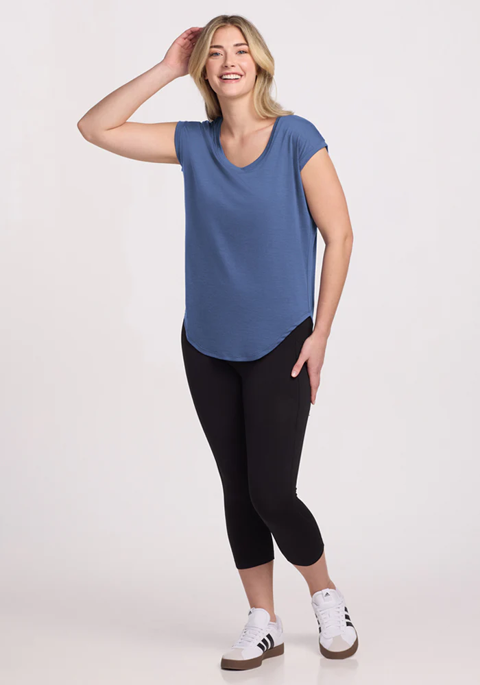 Gabi Tunic Top - Skyline - Image 5