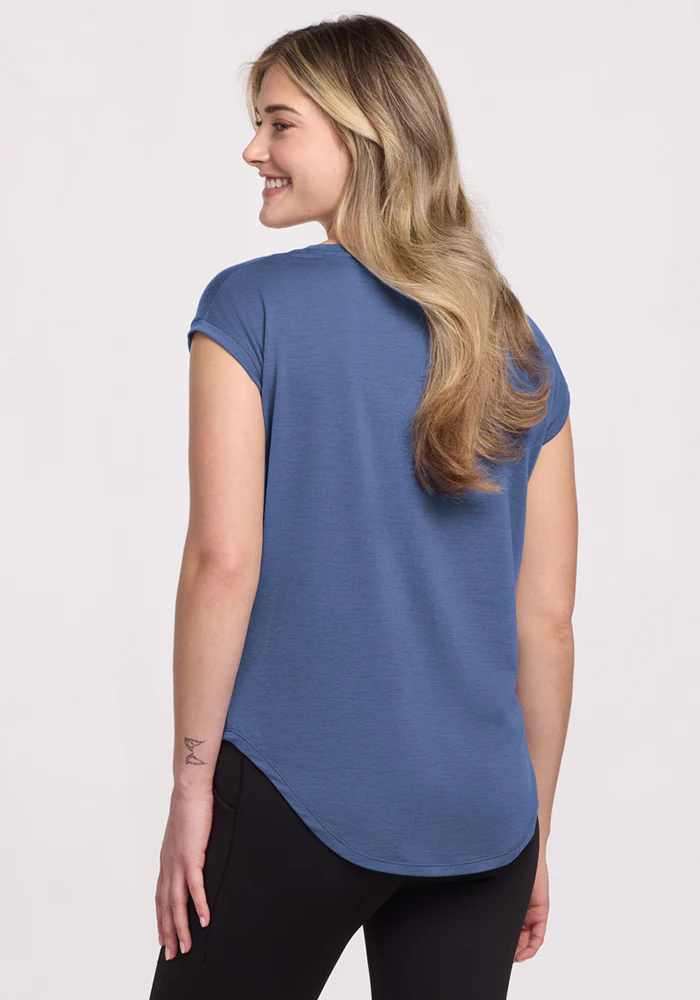 Gabi Tunic Top - Skyline - Image 6