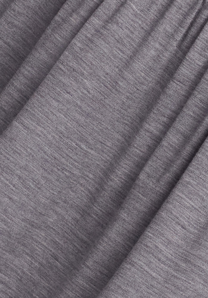 Georgie Dress - Graphite Heather - Image 7