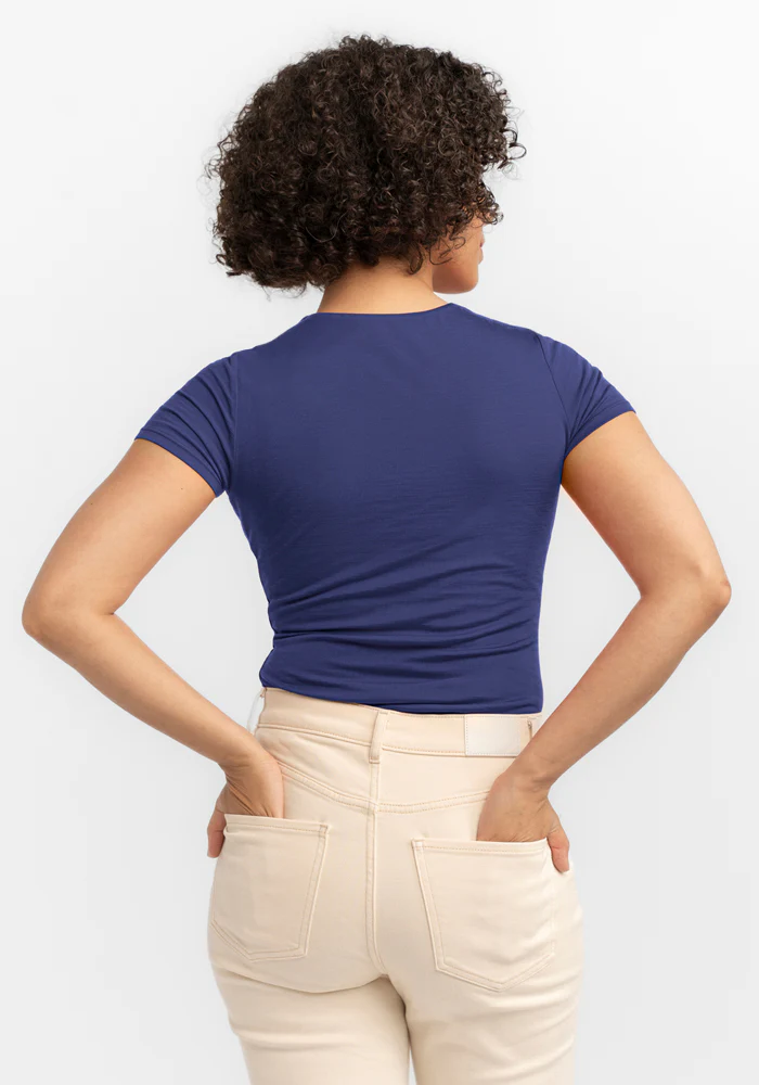 Gracie Bodysuit - Blue Horizon - Image 6
