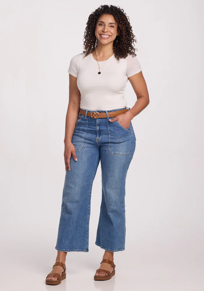 Gracie Bodysuit - Vanilla - Image 11
