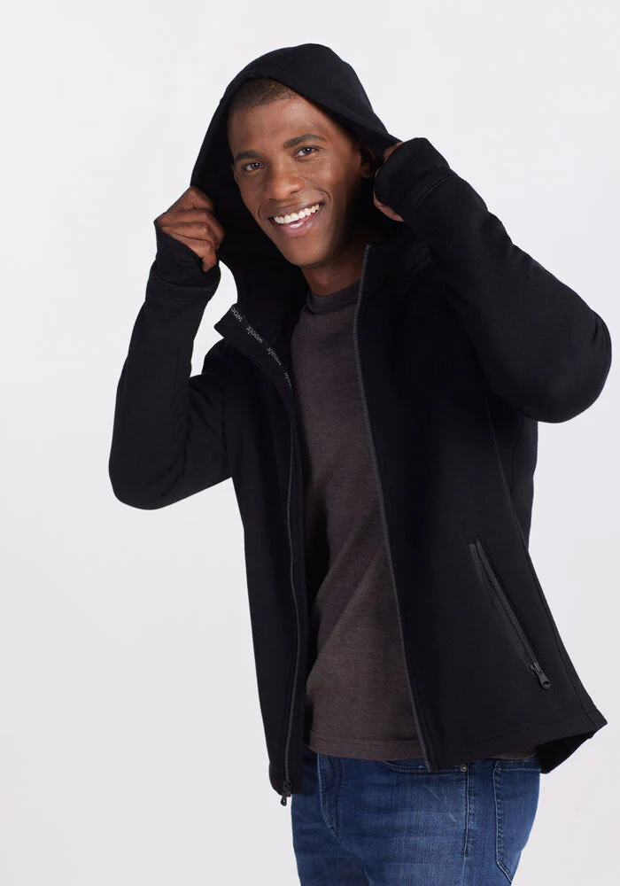 Grizzly Sweatshirt - Black - Image 6