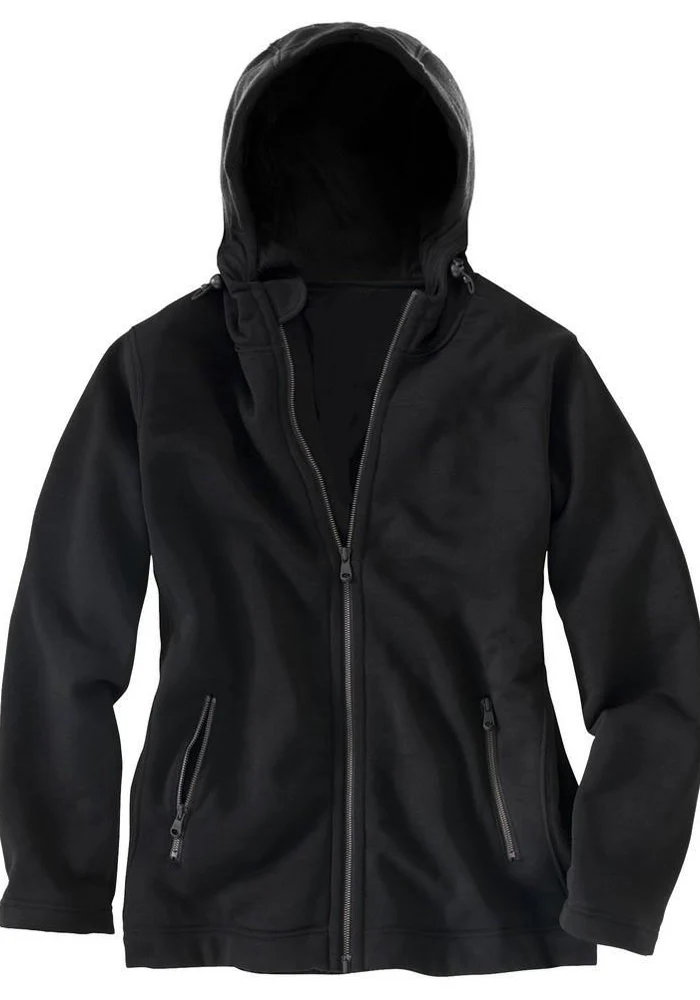 Grizzly Sweatshirt - Black - Image 8