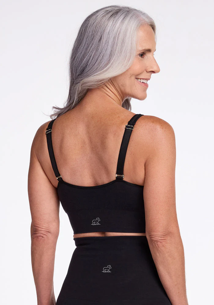 Hayden Bra - Black - Image 15